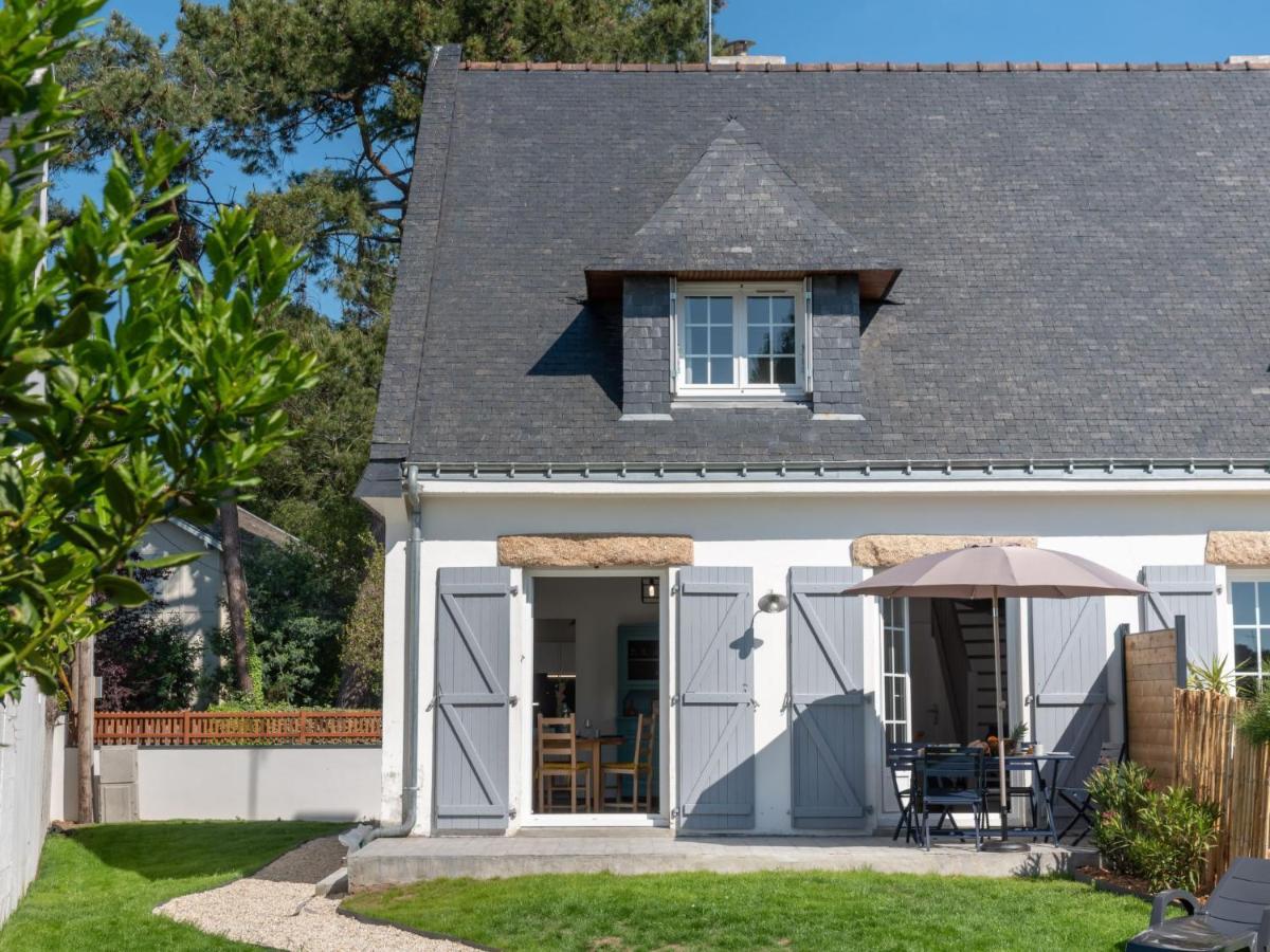 Holiday Home Bretagne By Interhome Carnac Exterior photo