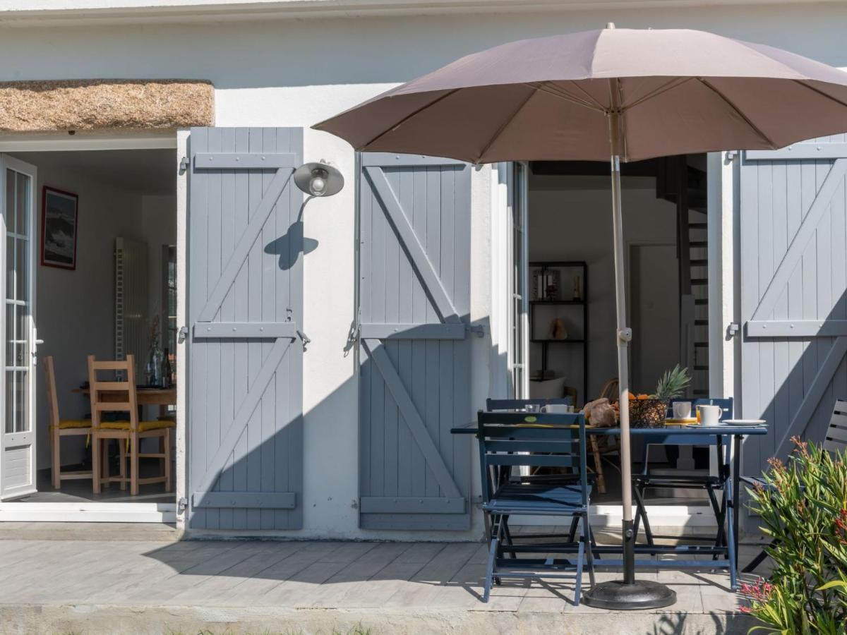 Holiday Home Bretagne By Interhome Carnac Exterior photo